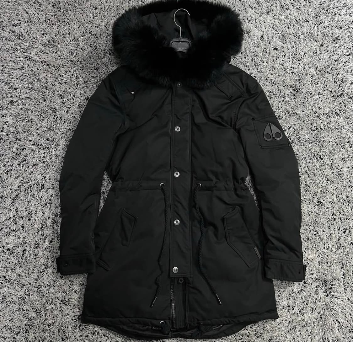 무스너클 롱 패딩 xl 여성  상품이미지1