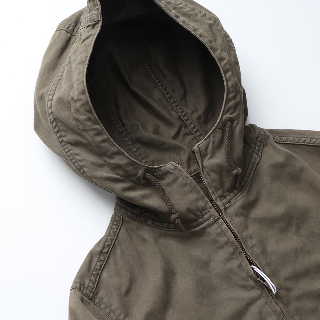 HYSTERIC GLAMOUR Military Patch Hoodie 상품이미지7