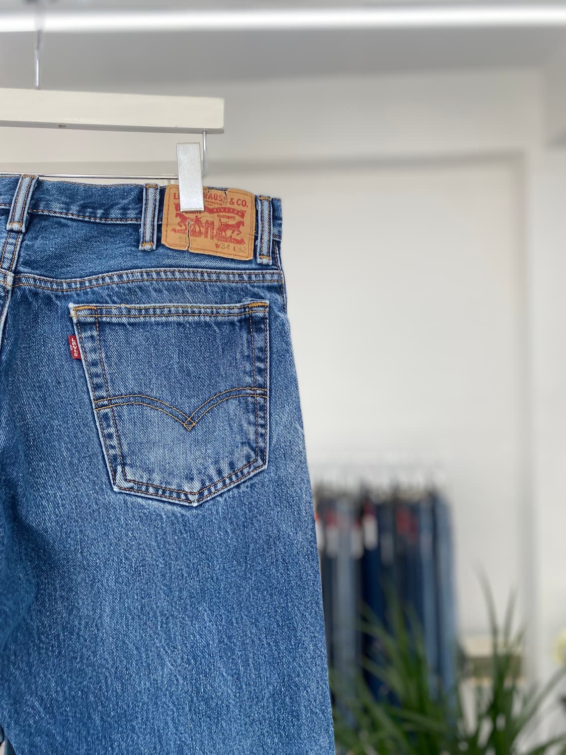 Levis517 Boots Cut 00s 33사이즈 a4931 상품이미지6