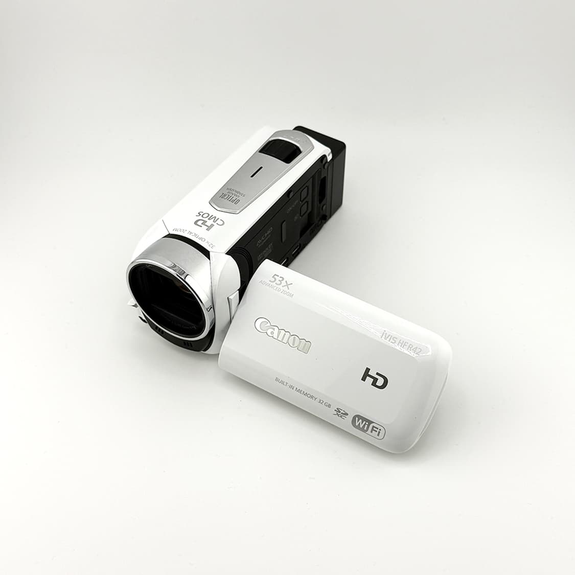 [[💕Vlog] 캐논 빅시아 HF-R42 홈 비디오 카메라 캠코더 상품이미지5