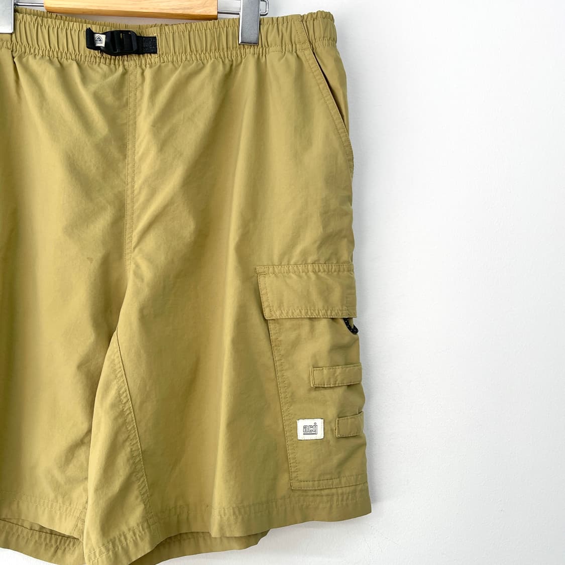 나이키 ACG 유틸리티 포켓 나일론 하프 팬츠 상품이미지6