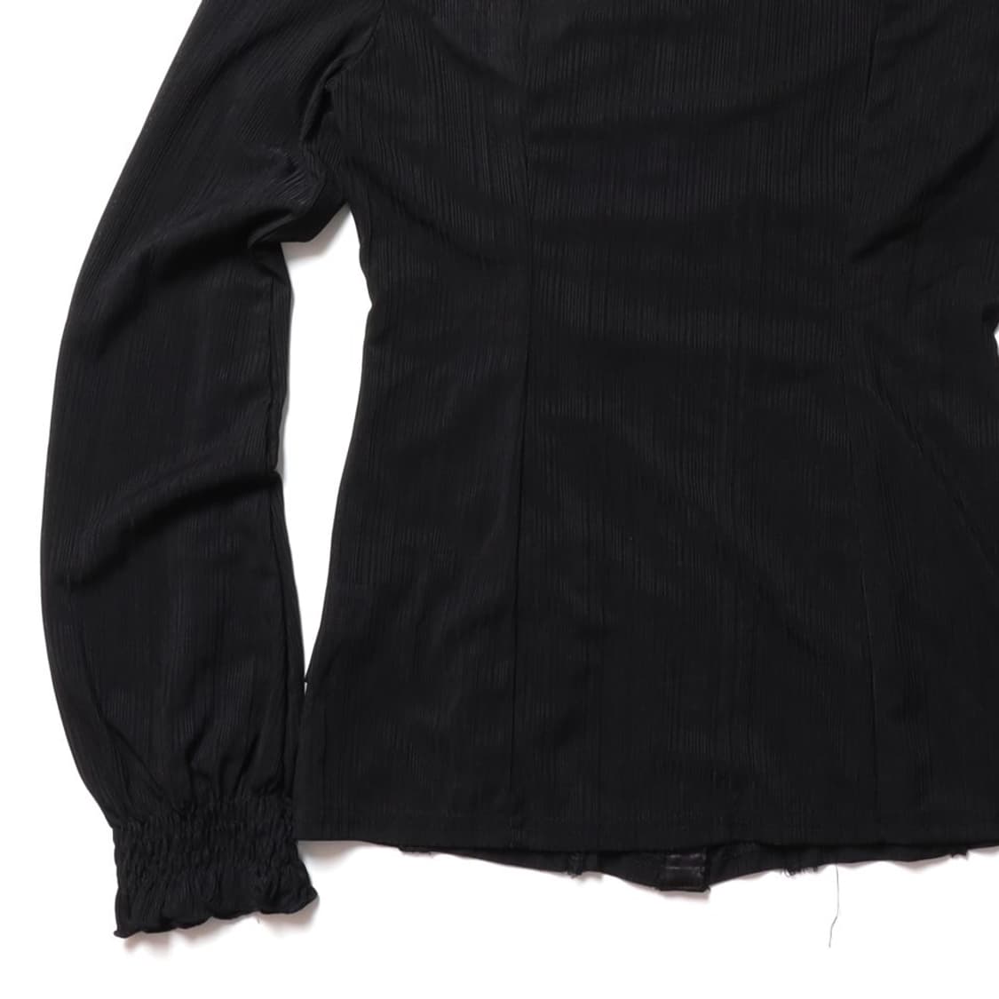 오즈 온 Ozz On Frill Button Up Shirt   상품이미지7
