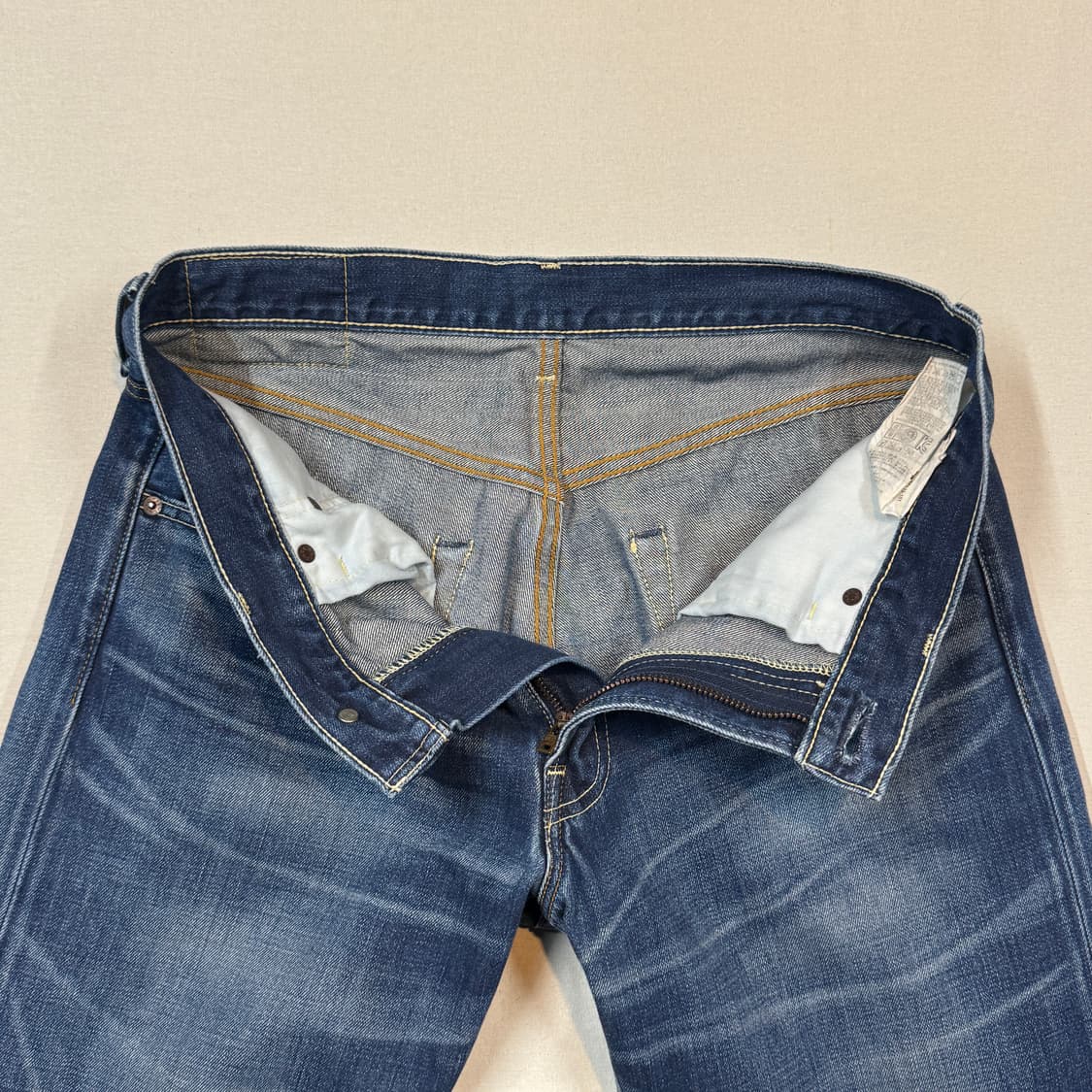 32inch) 리바이스 503 스트레이트 핏 데님 청바지 상품이미지7