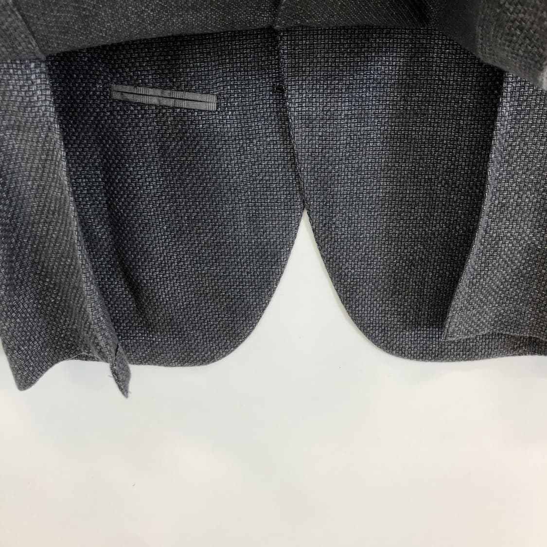 벨그라비아 이태리 혼방자켓 100 사이즈 상품이미지5