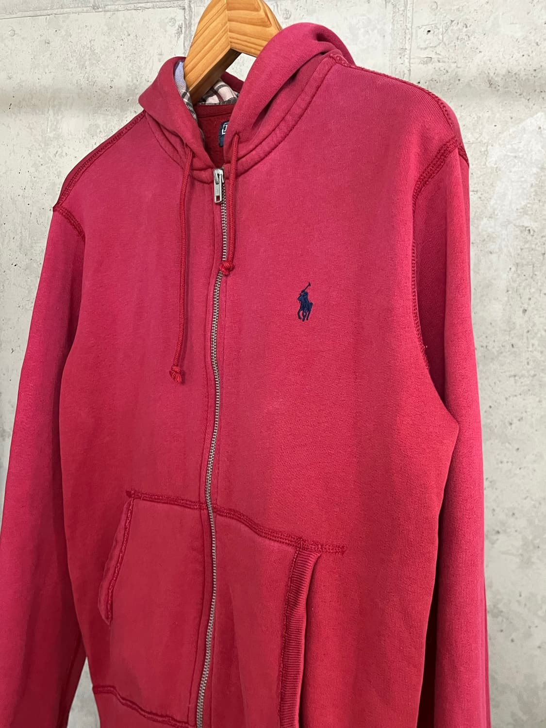 Polo Ralph Lauren Hood Zip Up 상품이미지3