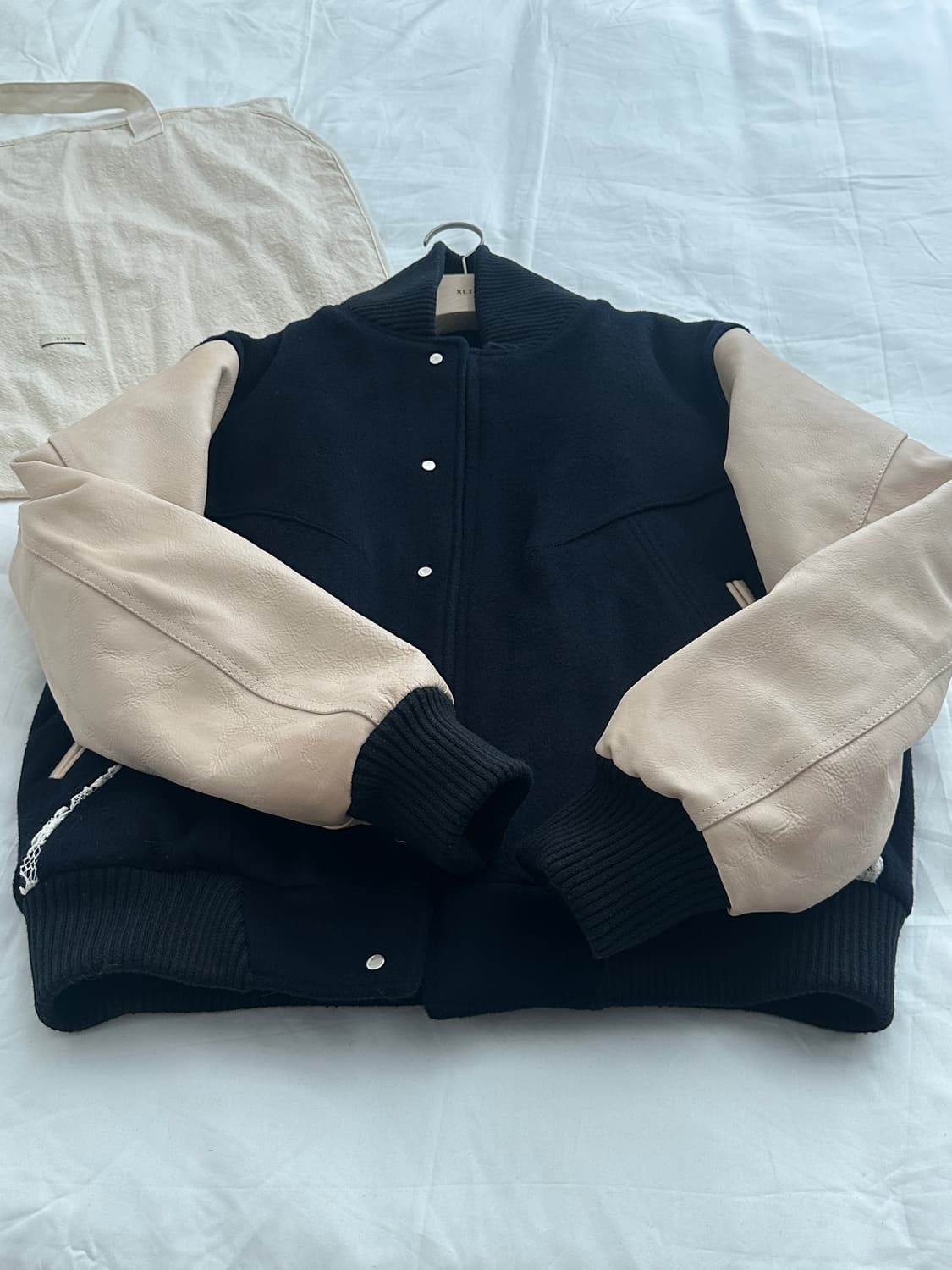 엑슬림 Ep.06 바시티 네이비 S 상품이미지5