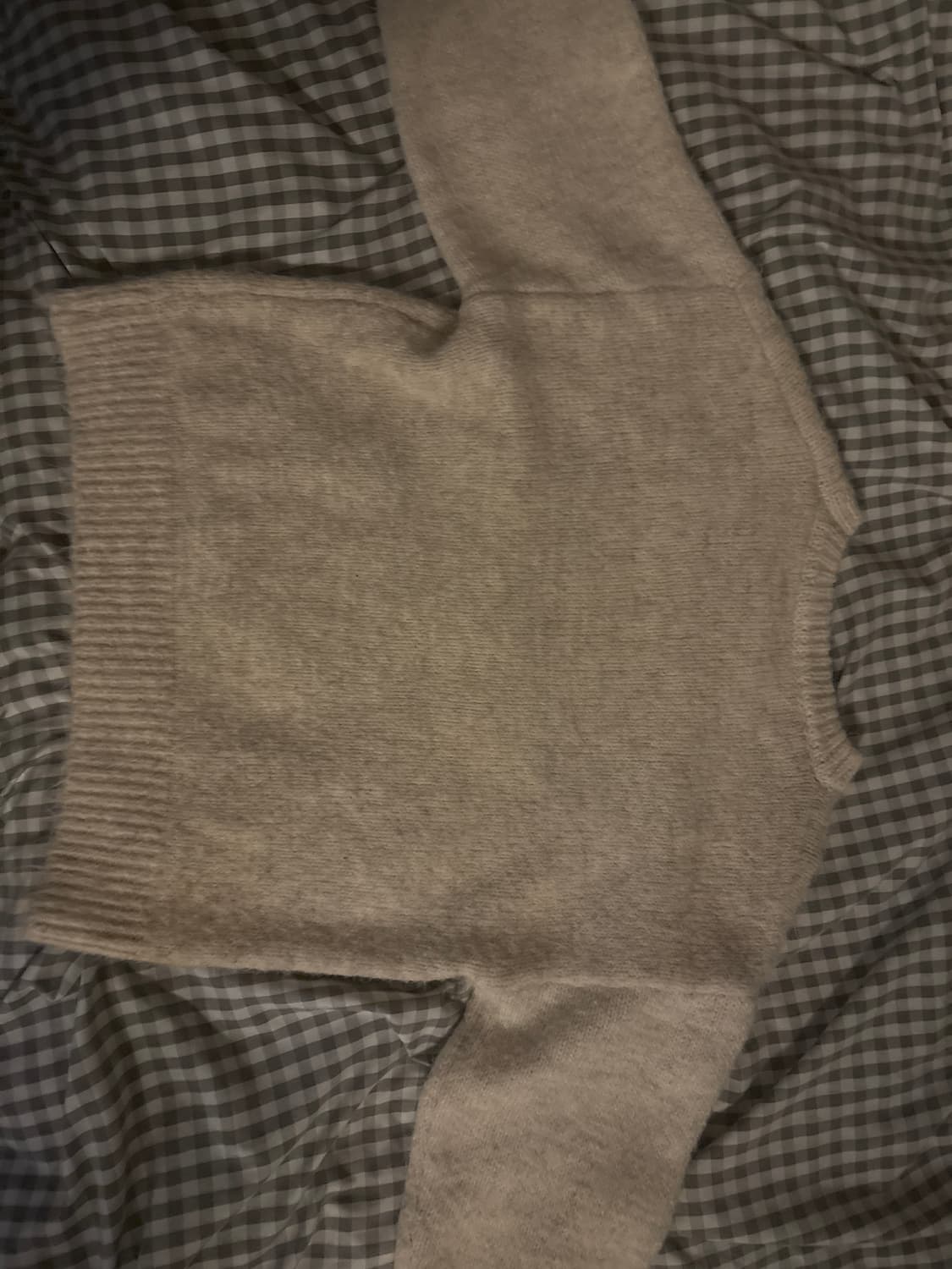 니트(아이보리) 상품이미지2