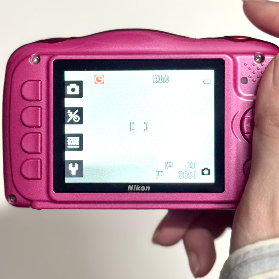 닌텐도 모양💖방수가능 쿨픽스 w100 / Nikon coolpix 상품이미지8