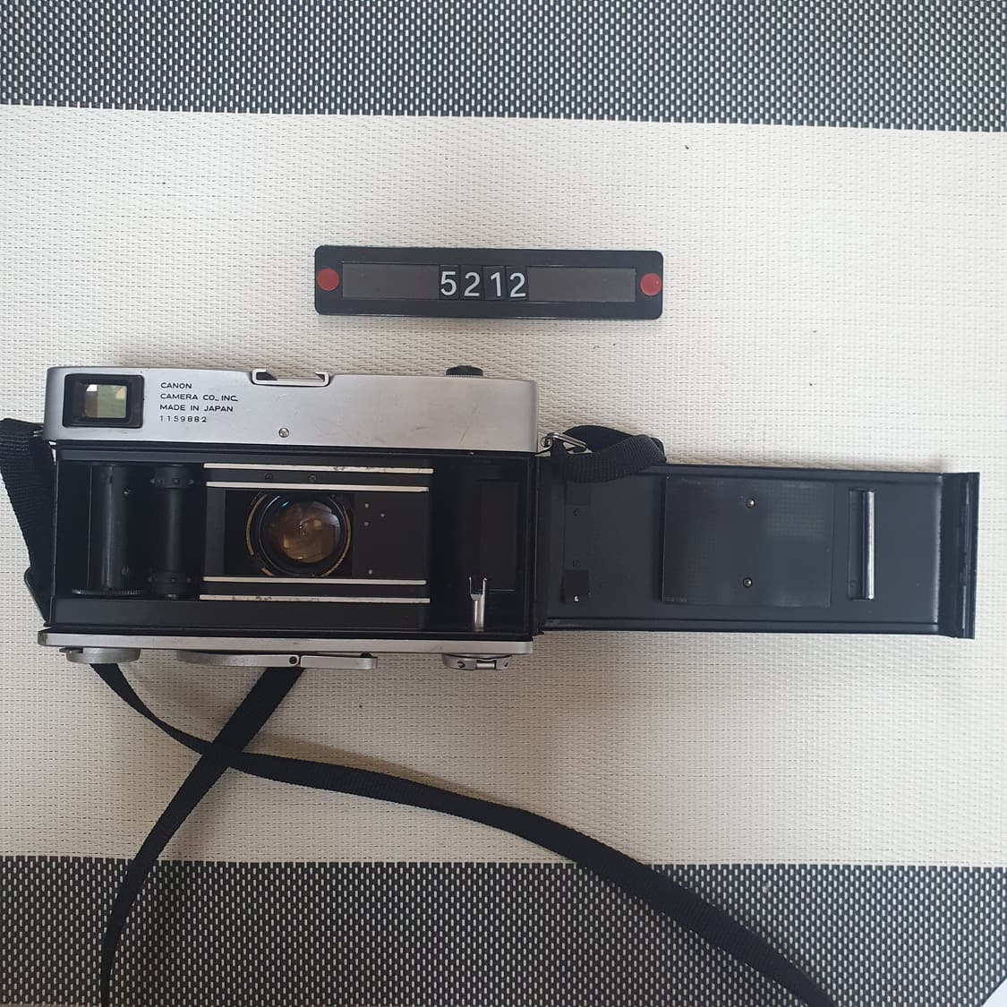캐논 캐논넷 필름카메라 상품이미지5