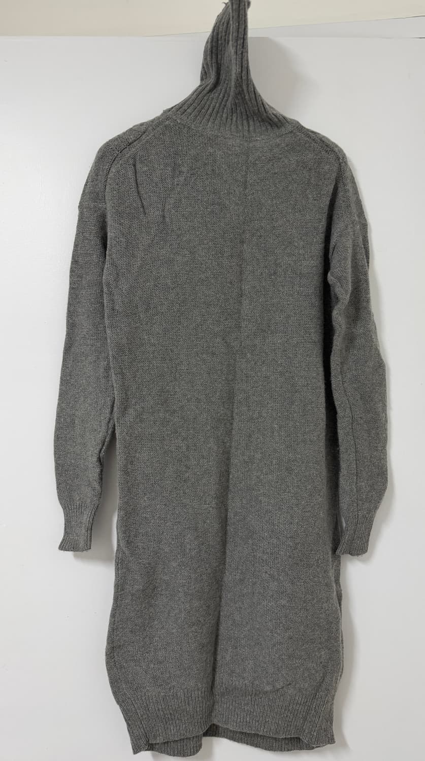 🤍 J.Crew 터틀넥 니트 원피스 (XS / 44-55 추천) 🤍 상품이미지2