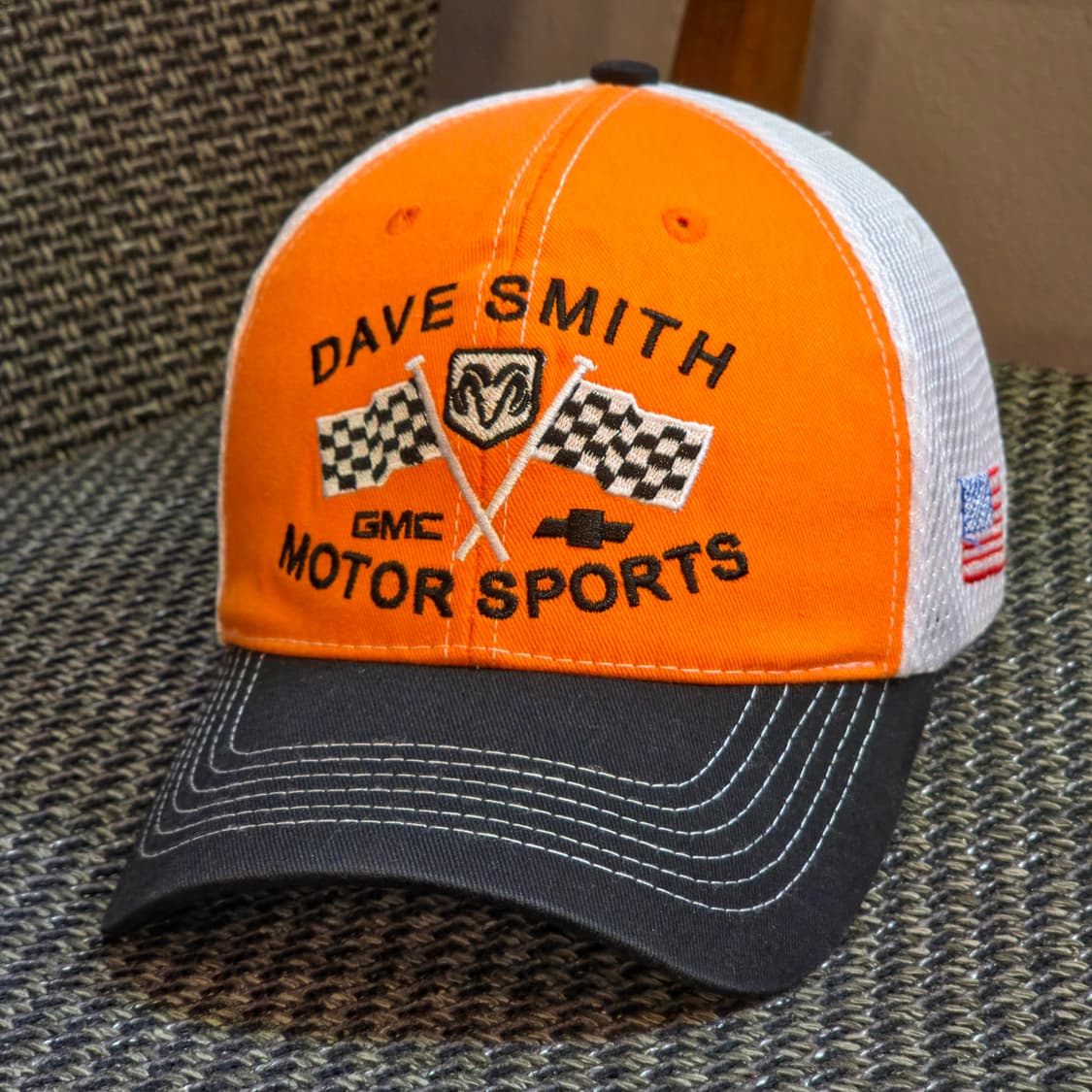Dave Smith Motor Sports 모자 상품이미지2