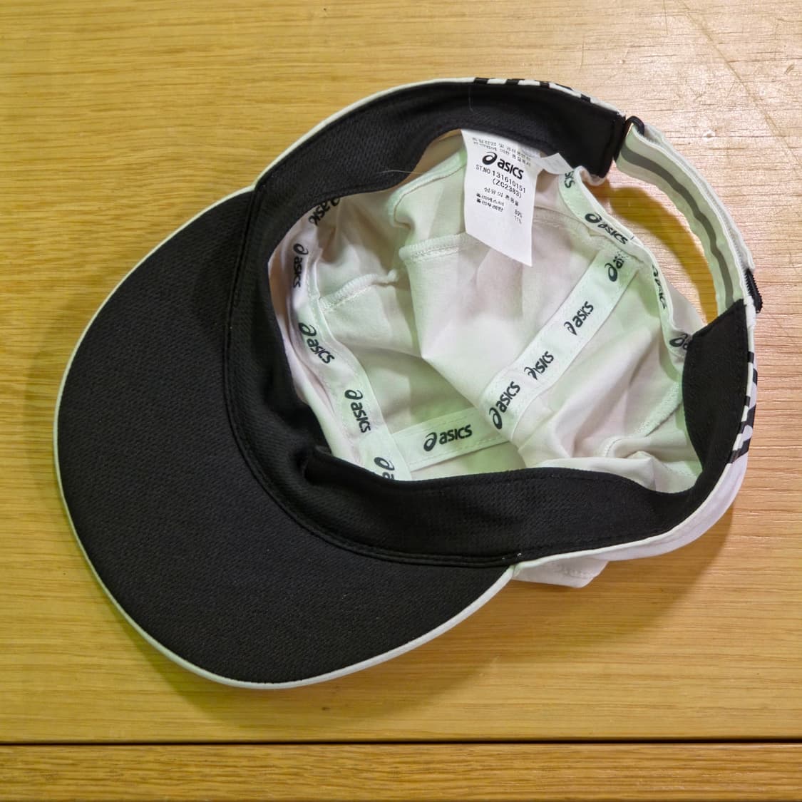 아식스 런닝캡  상품이미지5