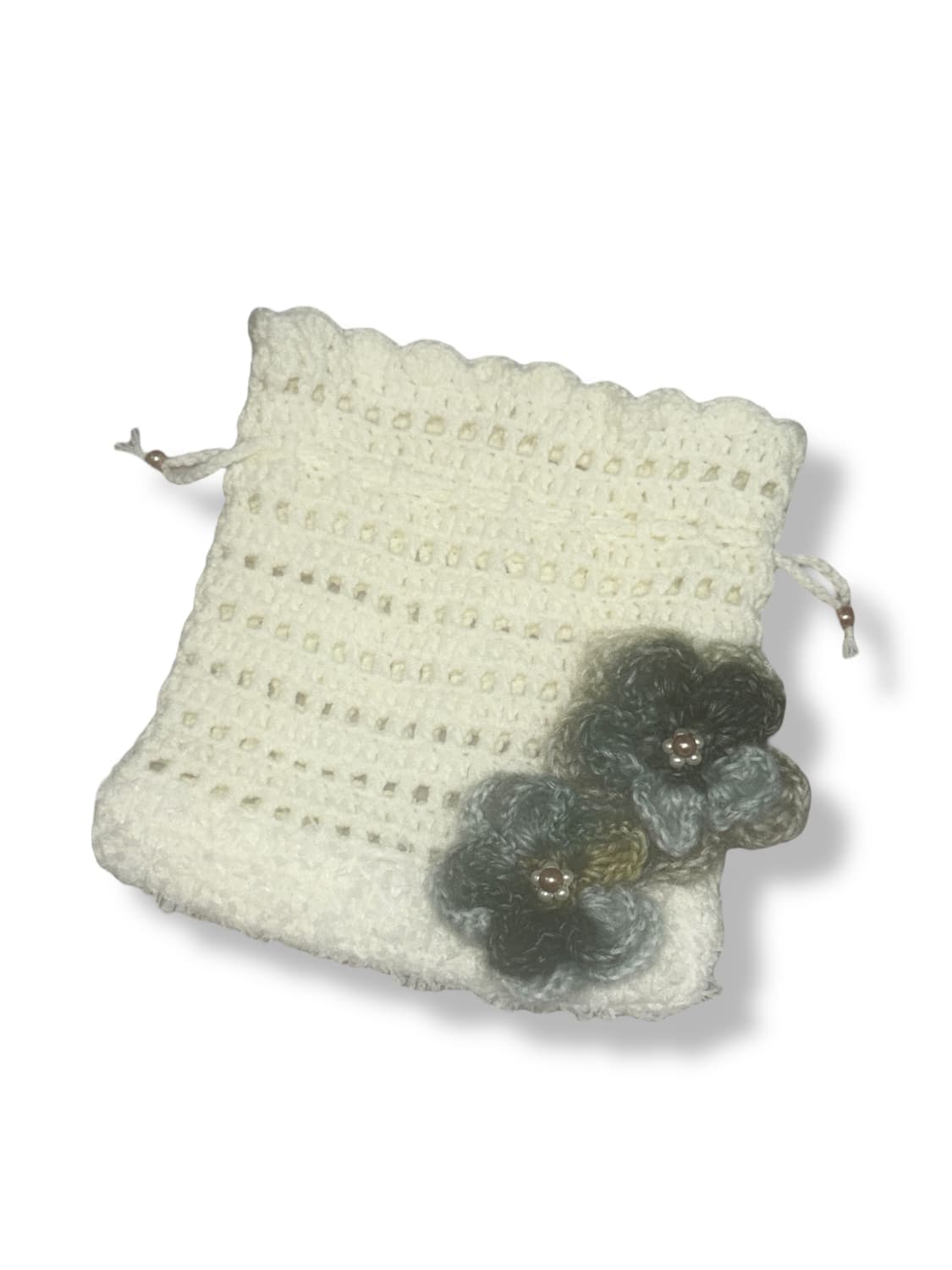 Crochet Pouch # 1 상품이미지8
