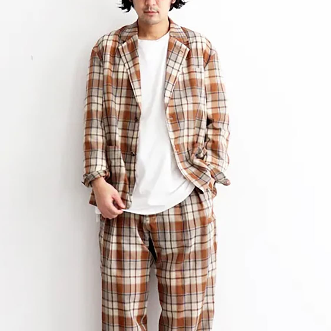 semi-sheer wool voile oversized jacket  상품이미지2