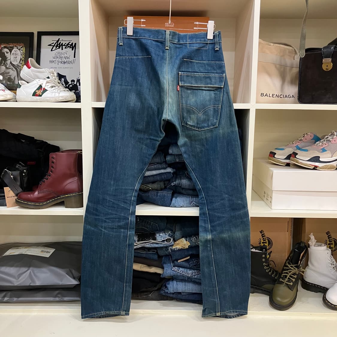 리바이스 레드탭 엔지니어드 데님팬츠 29 상품이미지3