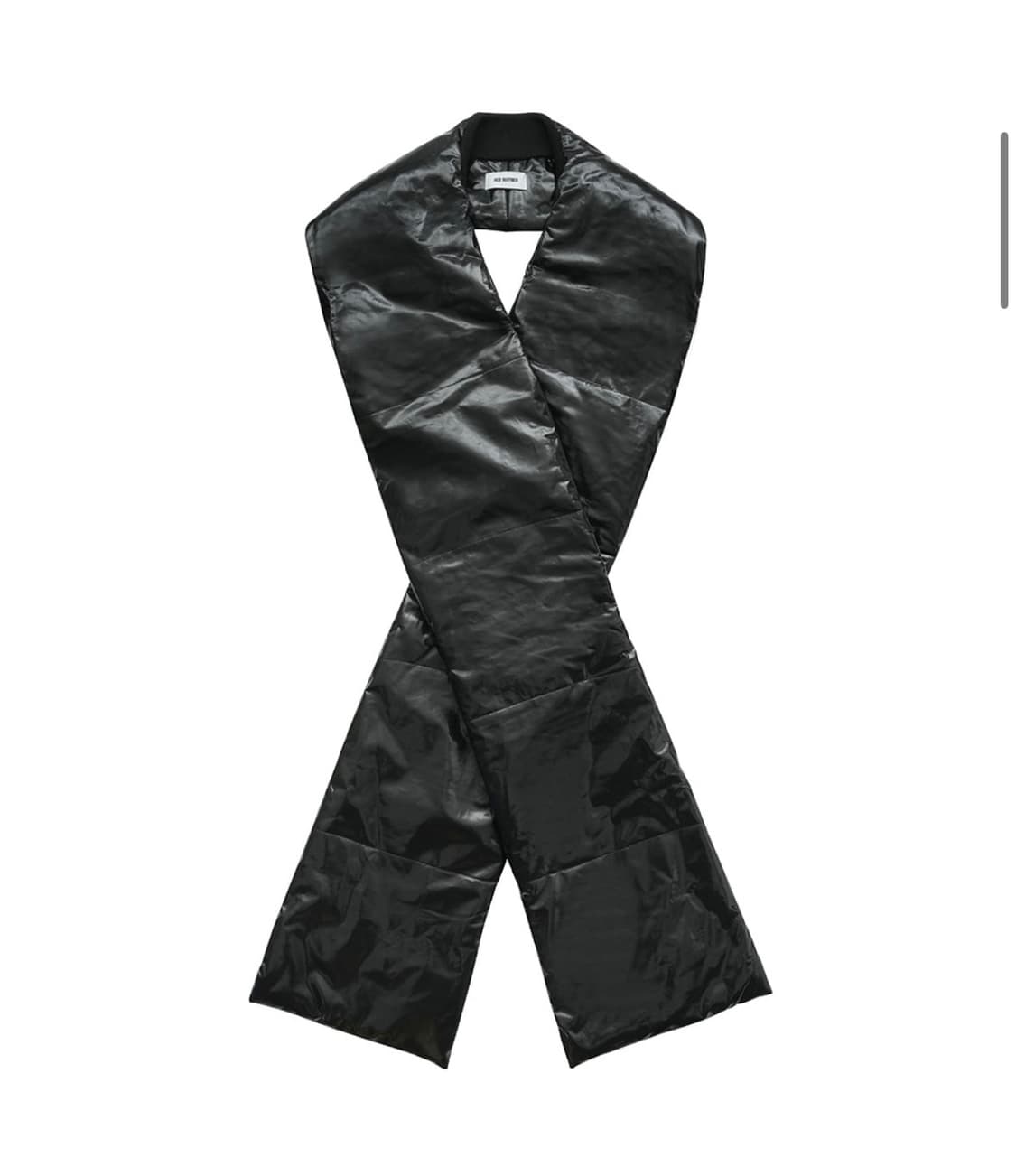 새상품) 헤드메이너 her mayner 패딩 목도리 상품이미지1