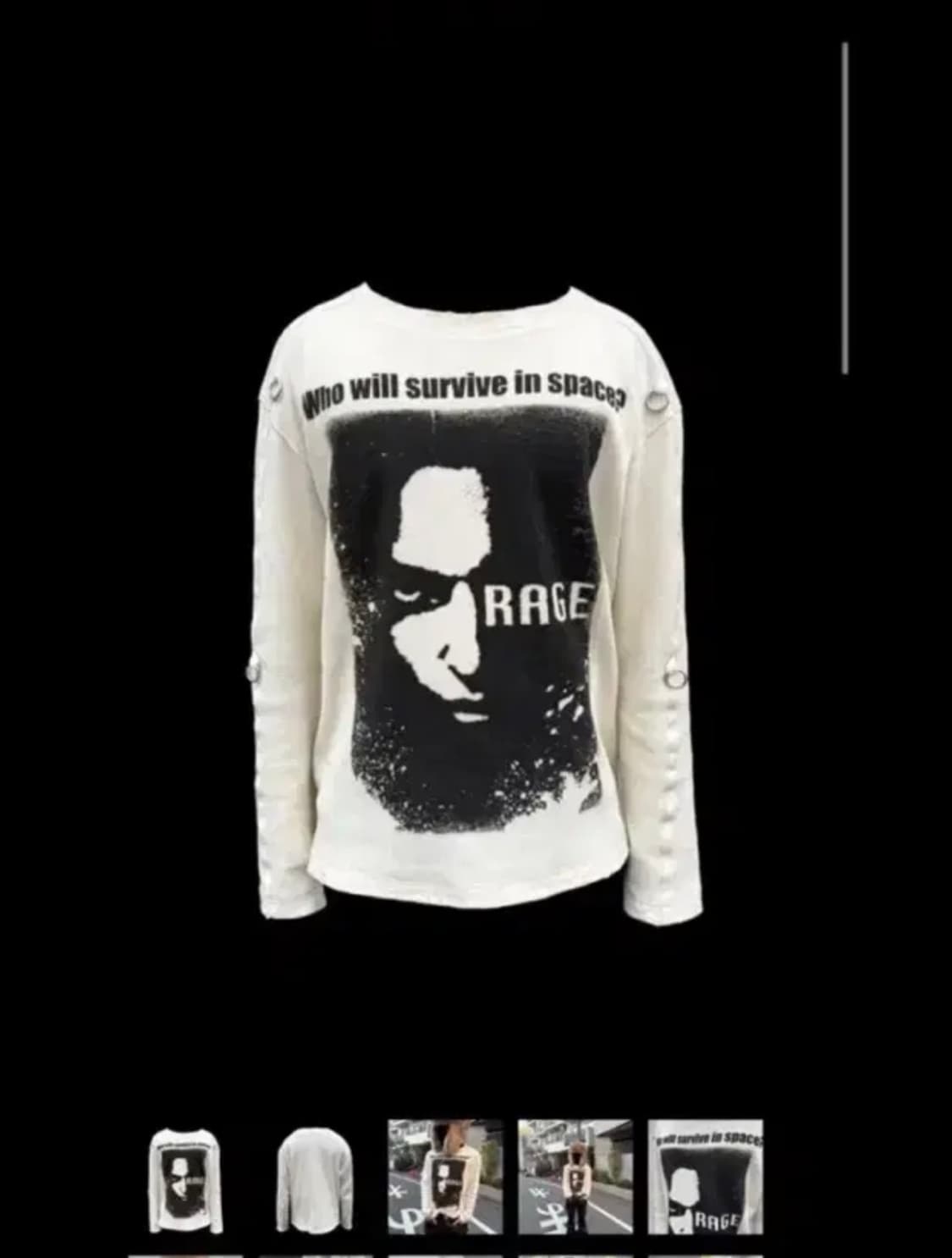 (새상품급)비바프 롱슬리브 상품이미지1