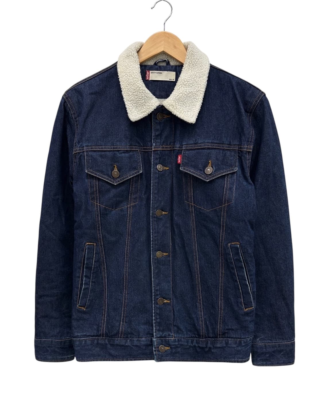 00s 리바이스 쉐르파 자켓 (L)  상품이미지1