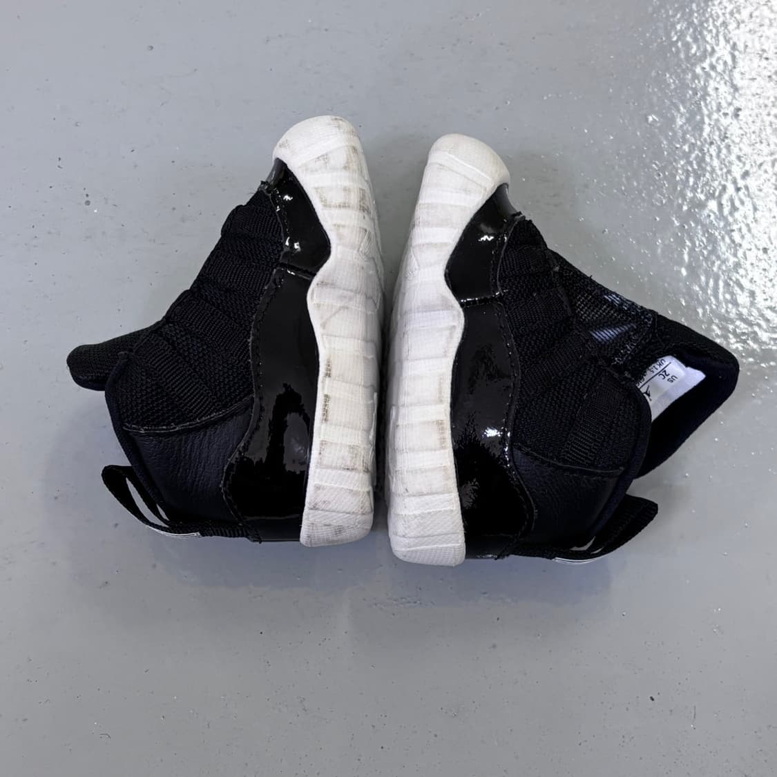 2C 조던 레트로 키즈 운동화 0310E 상품이미지5