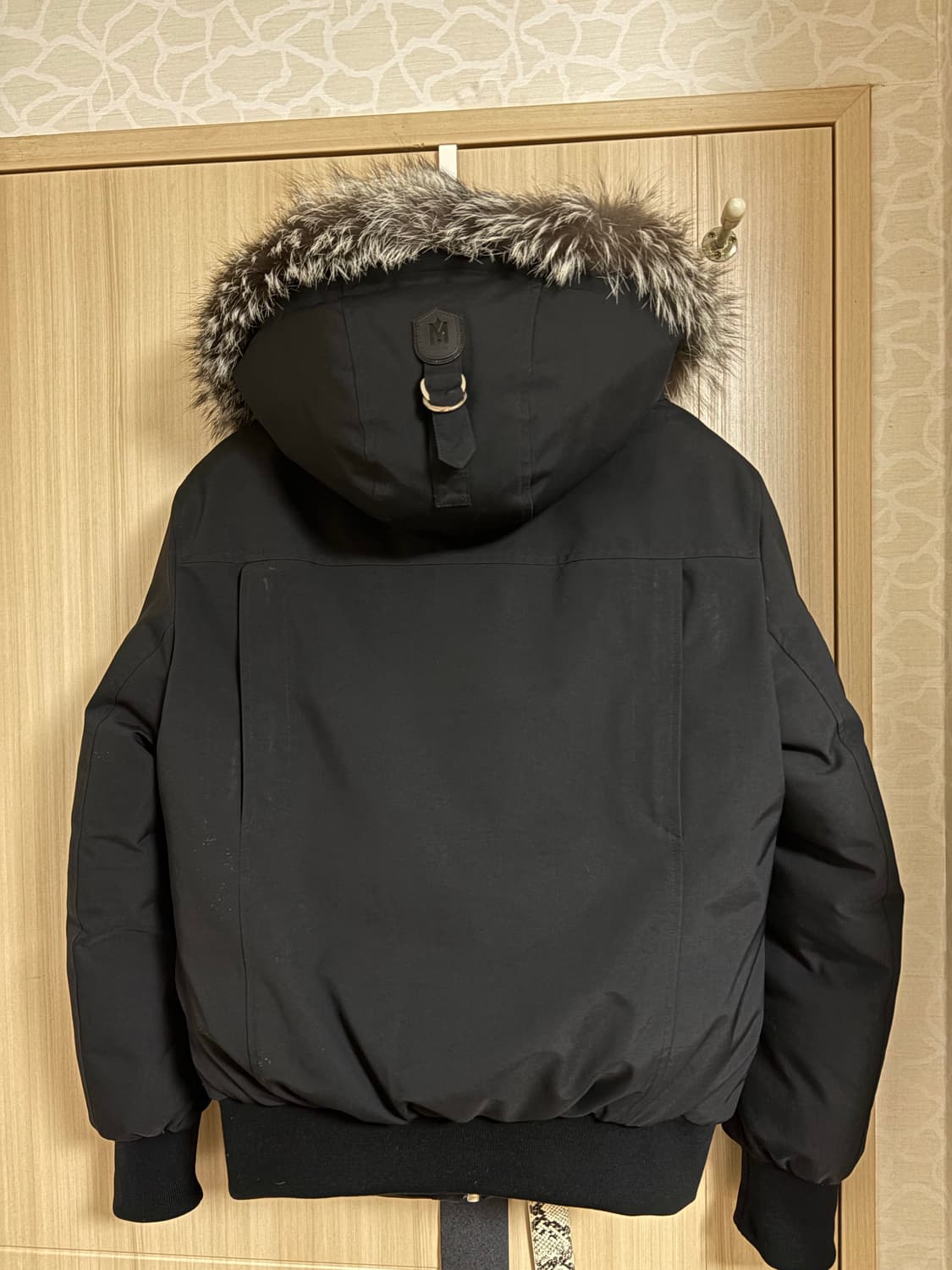 맥케이지 딕슨 은장 20fw 38사이즈 상품이미지2