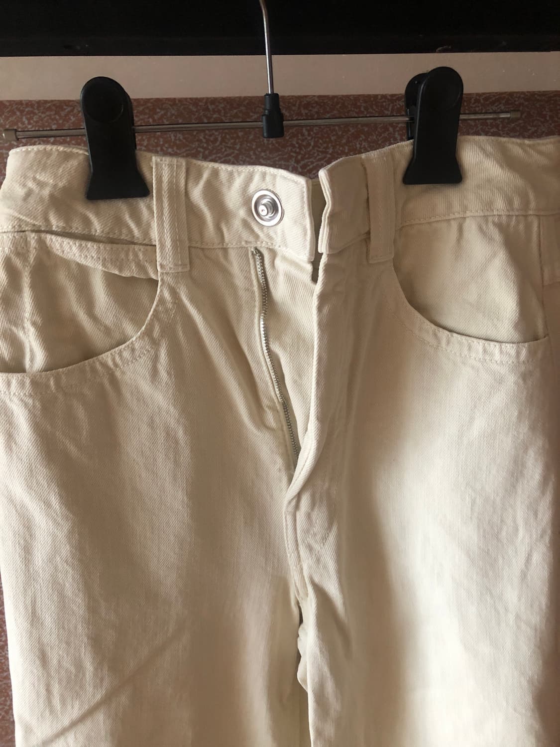 르메르 하이웨스트 스트레이트 팬츠 상품이미지4