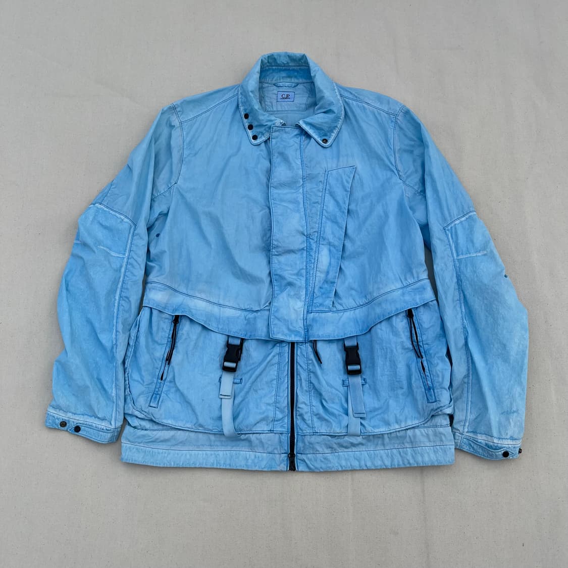 CP 컴퍼니 밀레 고글 자켓 상품이미지9