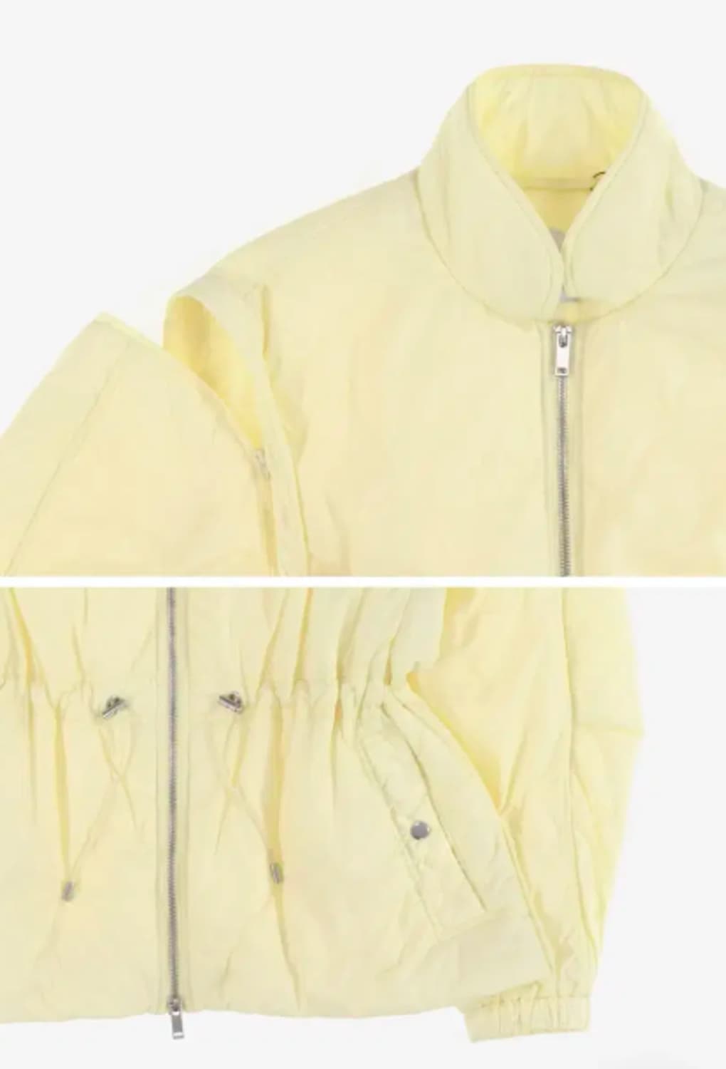 [36] 21SS 이자벨마랑 다스티니 스트링 경량 숏 패딩 상품이미지3