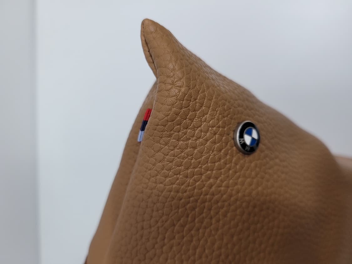 BMW 차량용 쿠션 담요 상품이미지1