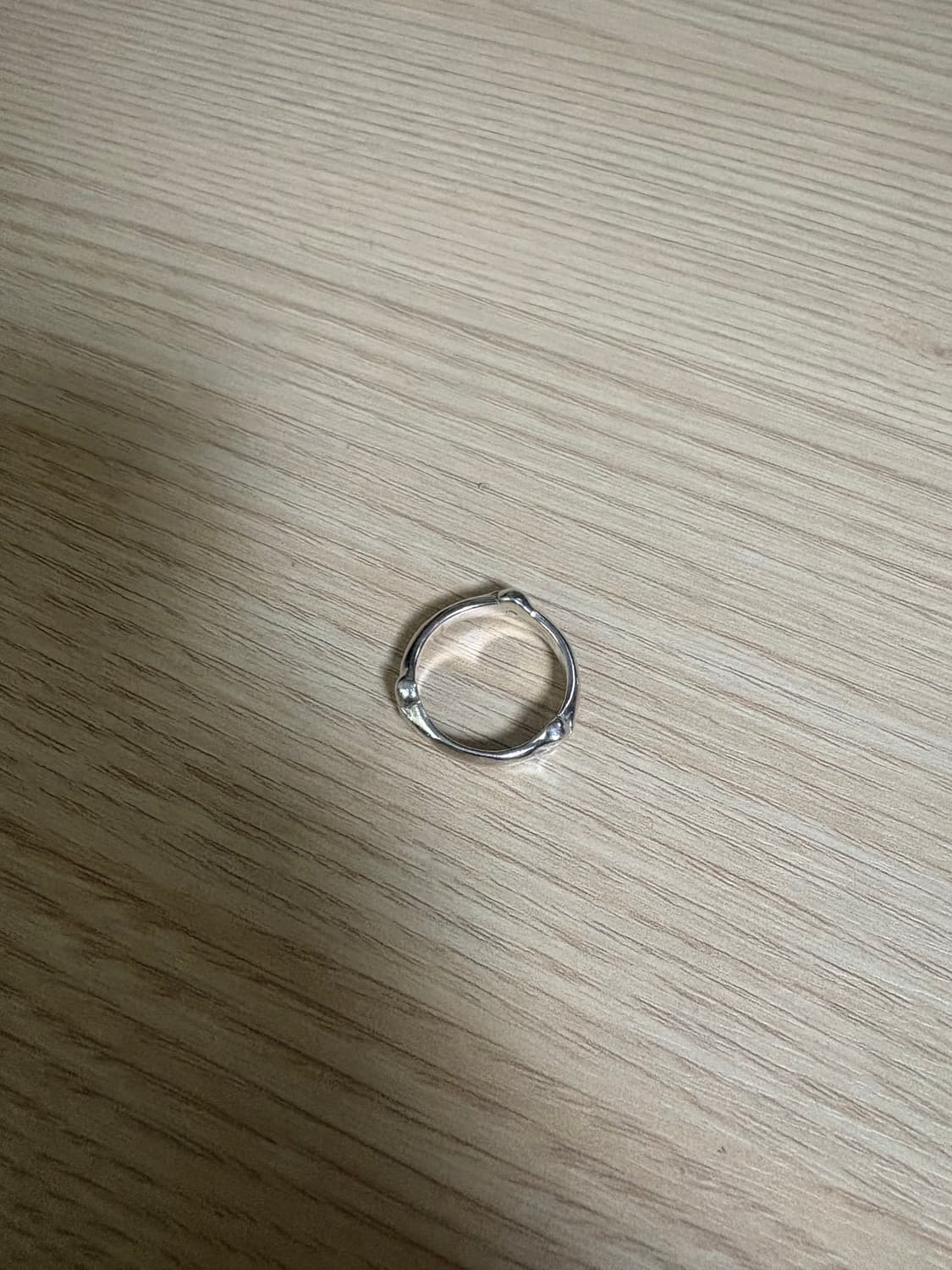 솔로이스트 본 링 9.5 상품이미지1