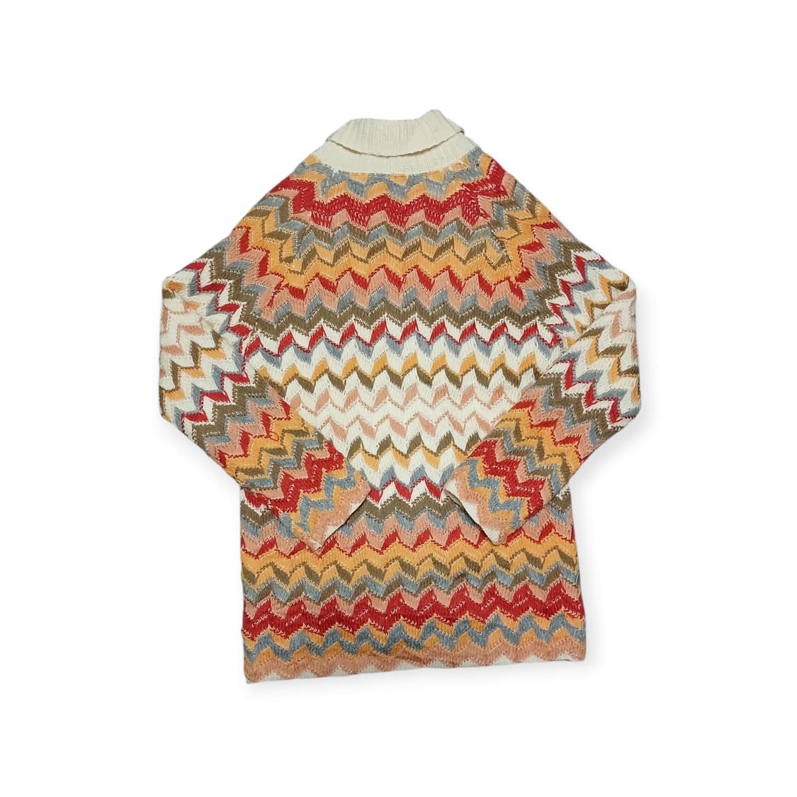 모리걸 하구미 양모 니트가디건  상품이미지2