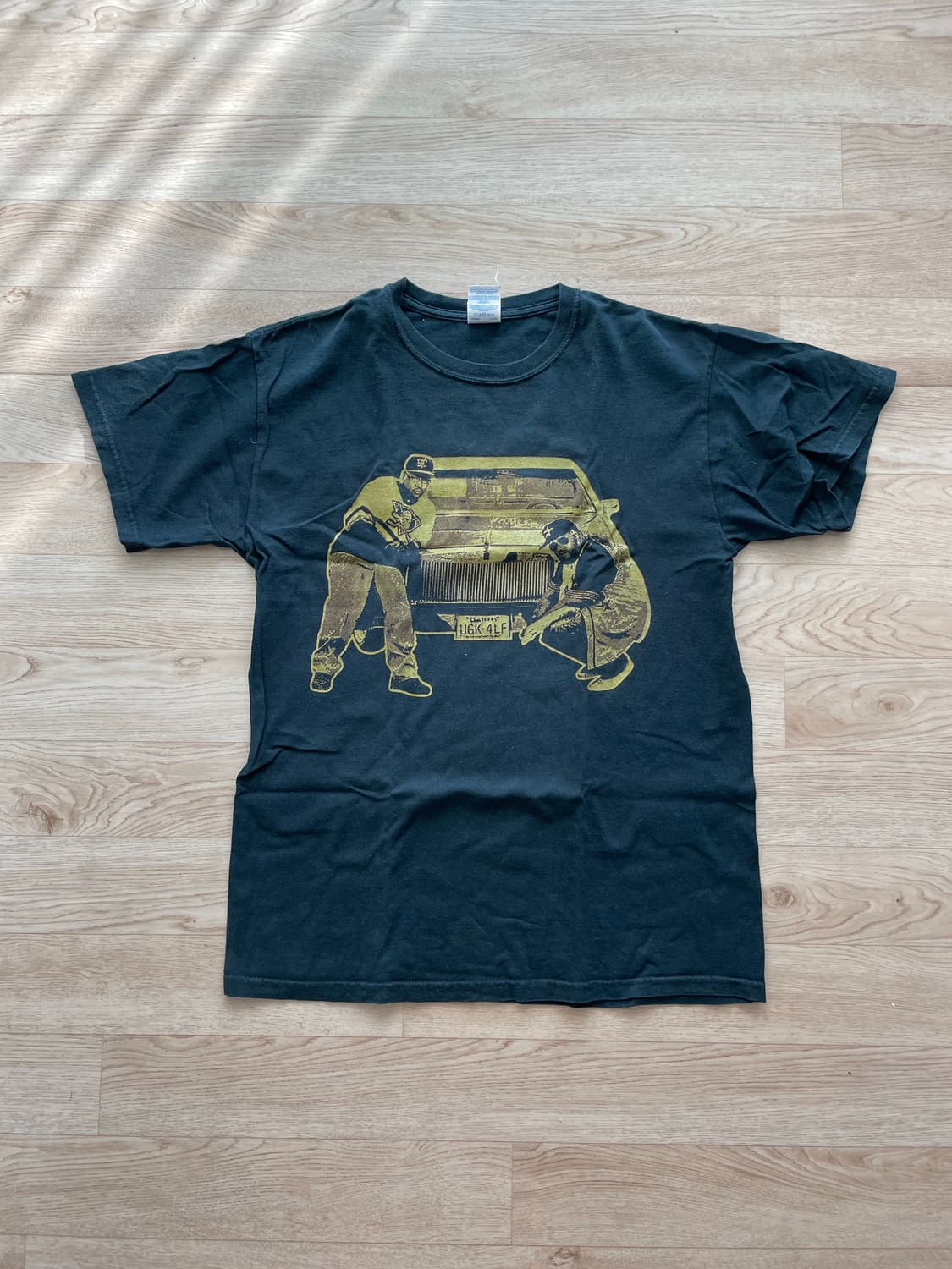 90s gildan 빈티지티셔츠 상품이미지1