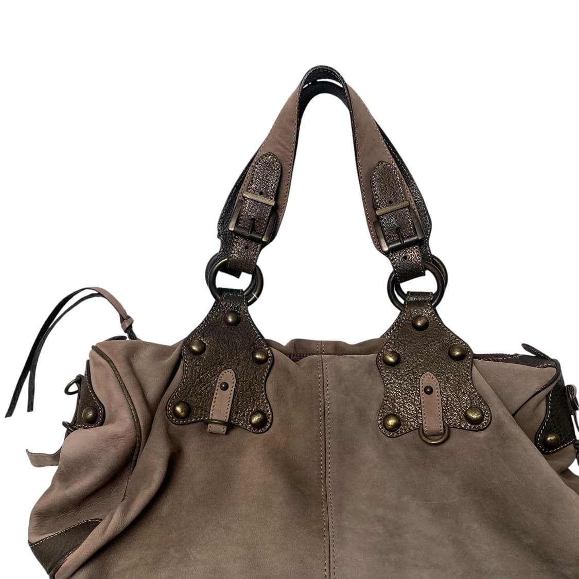 Gianni chiarini 레더 숄더백 (italy made) 상품이미지2