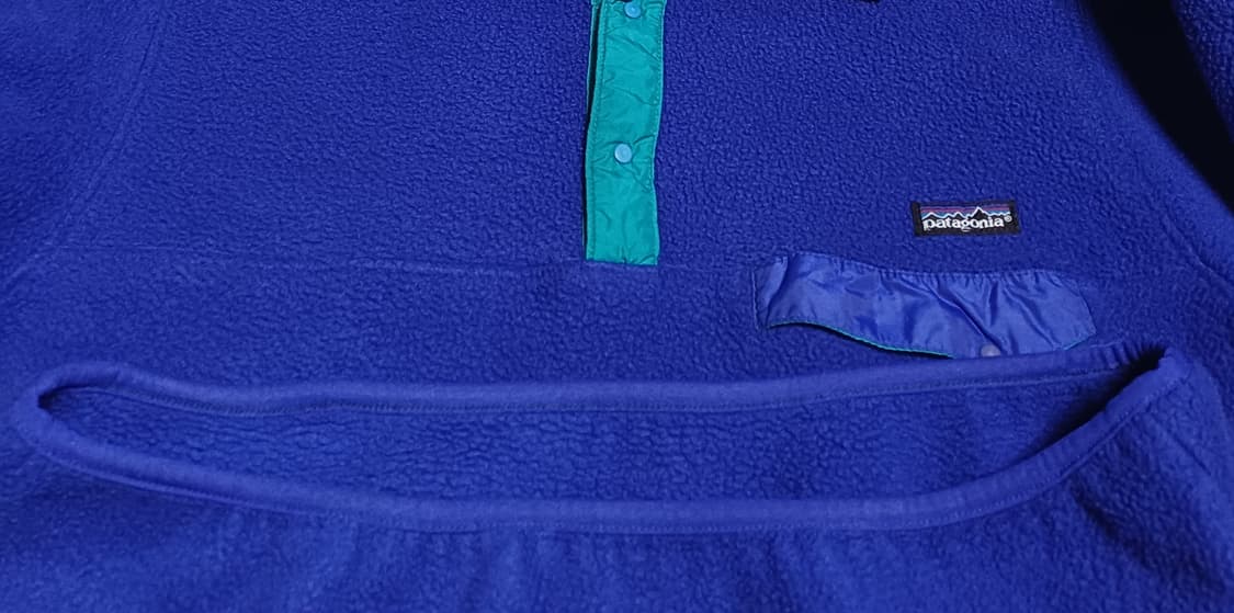 [M-L] 파타고니아 신칠라 스냅티 올드 모델 상품이미지6