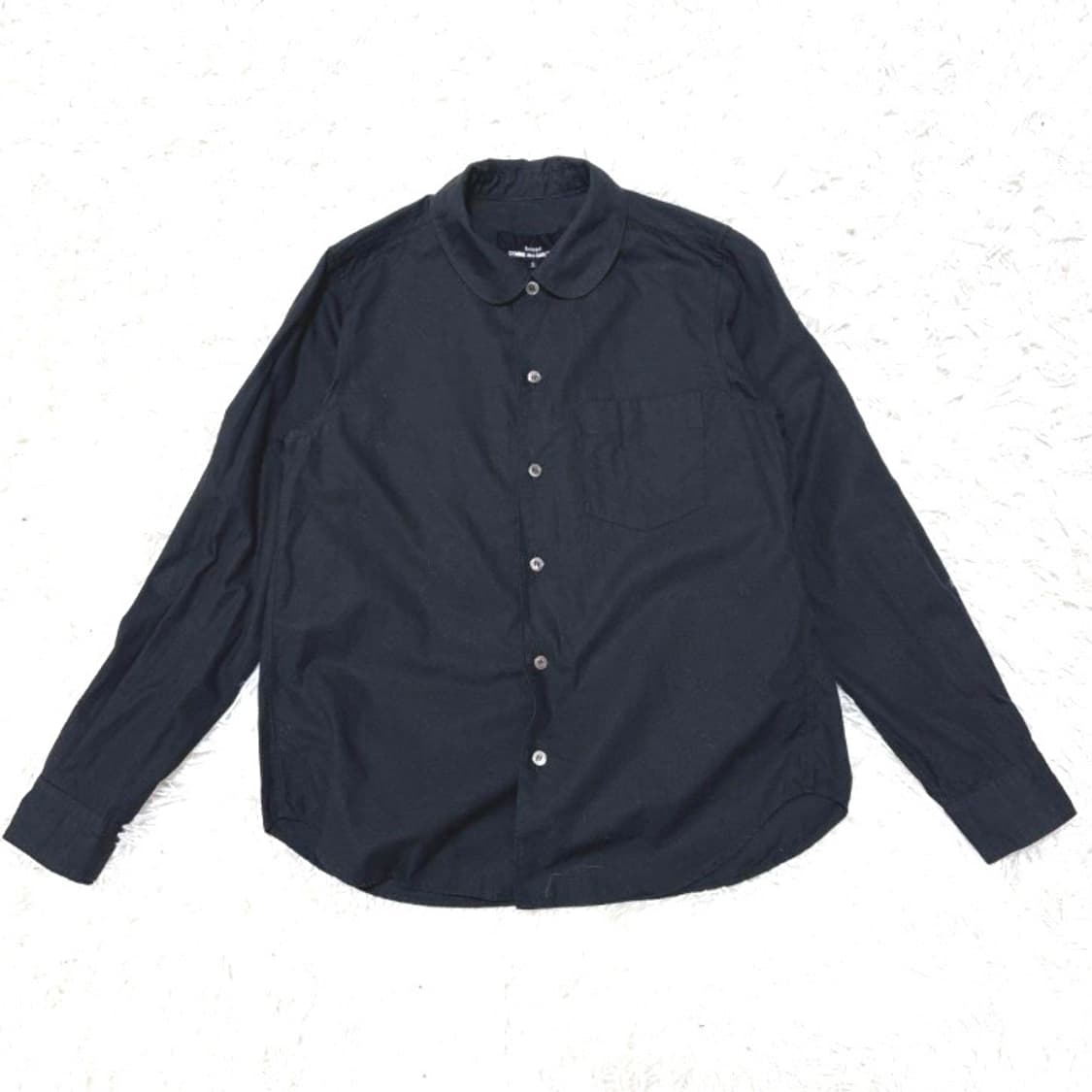 [AD2000]꼼데가르송 트리콧 셔츠 상품이미지1