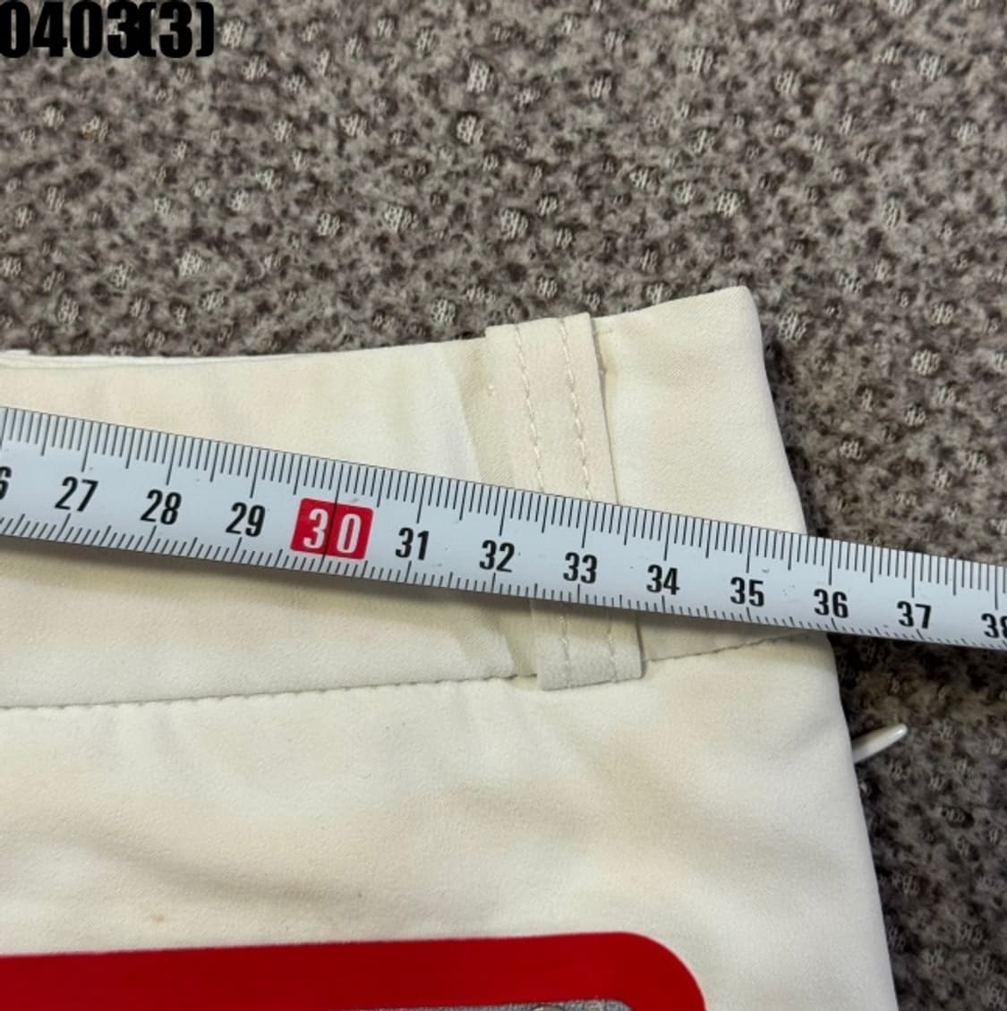 타이틀리스트 미니스커트 상품이미지5