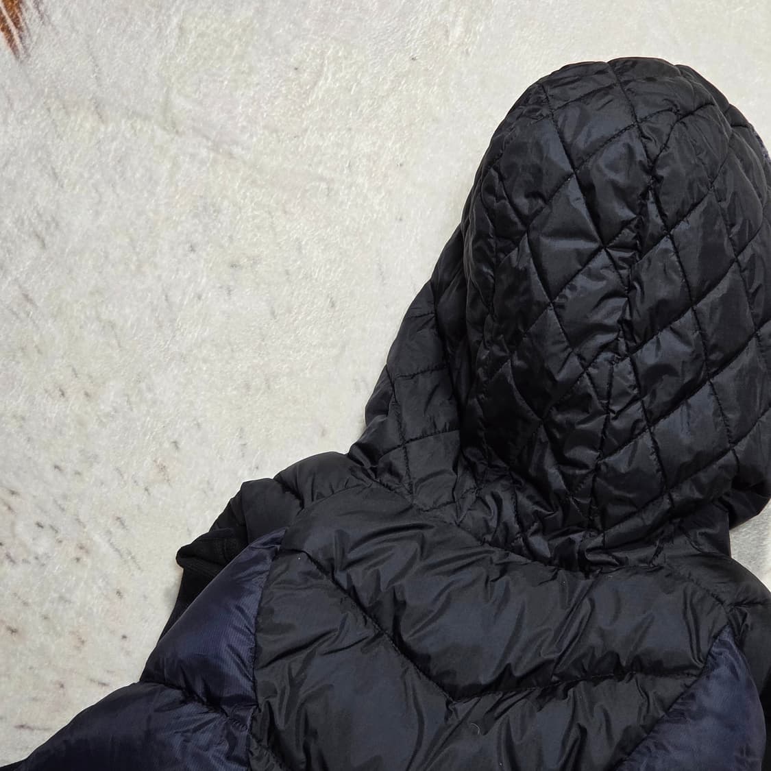 K2 비러시블 양면 오리털 패딩 조끼 상품이미지7