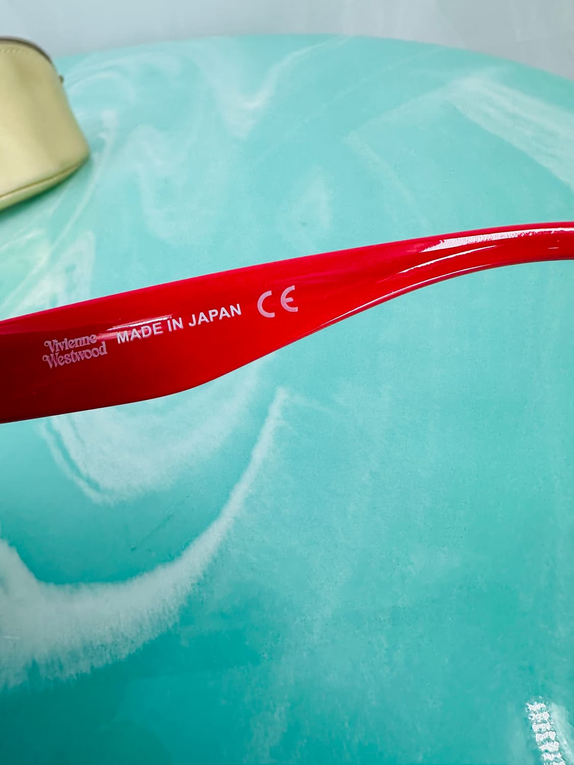 [새상품 무료배송] Made in Japan 비비안웨스트우드 선글라스 상품이미지7