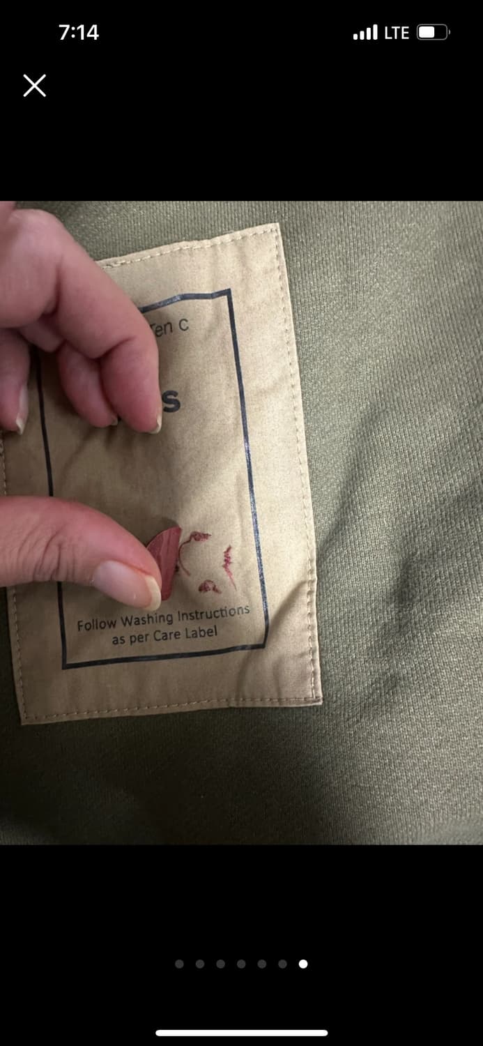 텐씨 맨투맨 상품이미지4