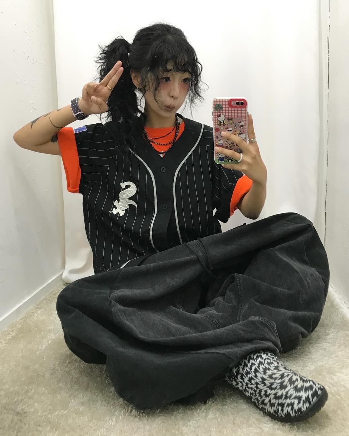 Starter Chicago White Sox Baseball 져지 상품이미지1