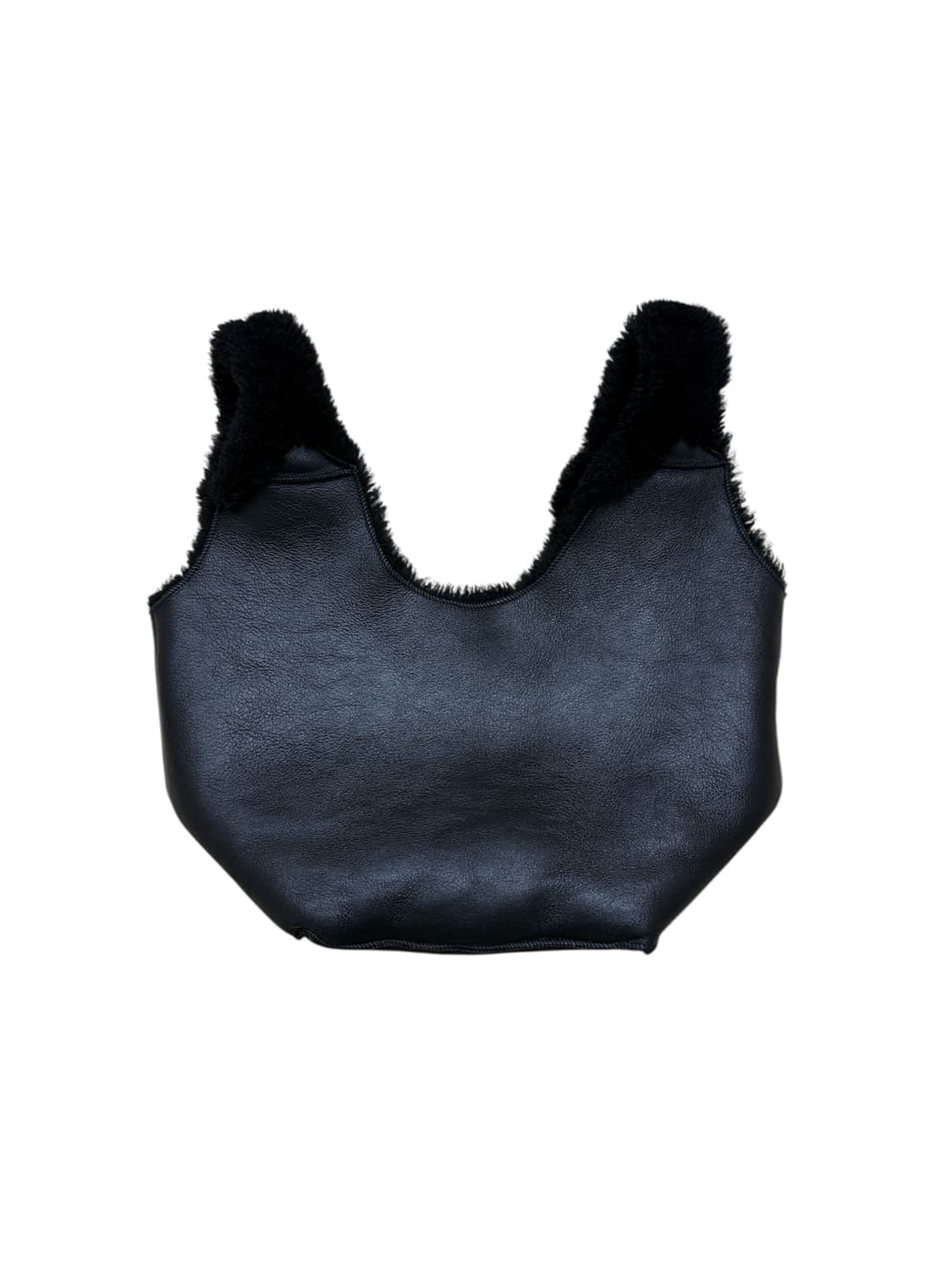 vintage fur bag 상품이미지2