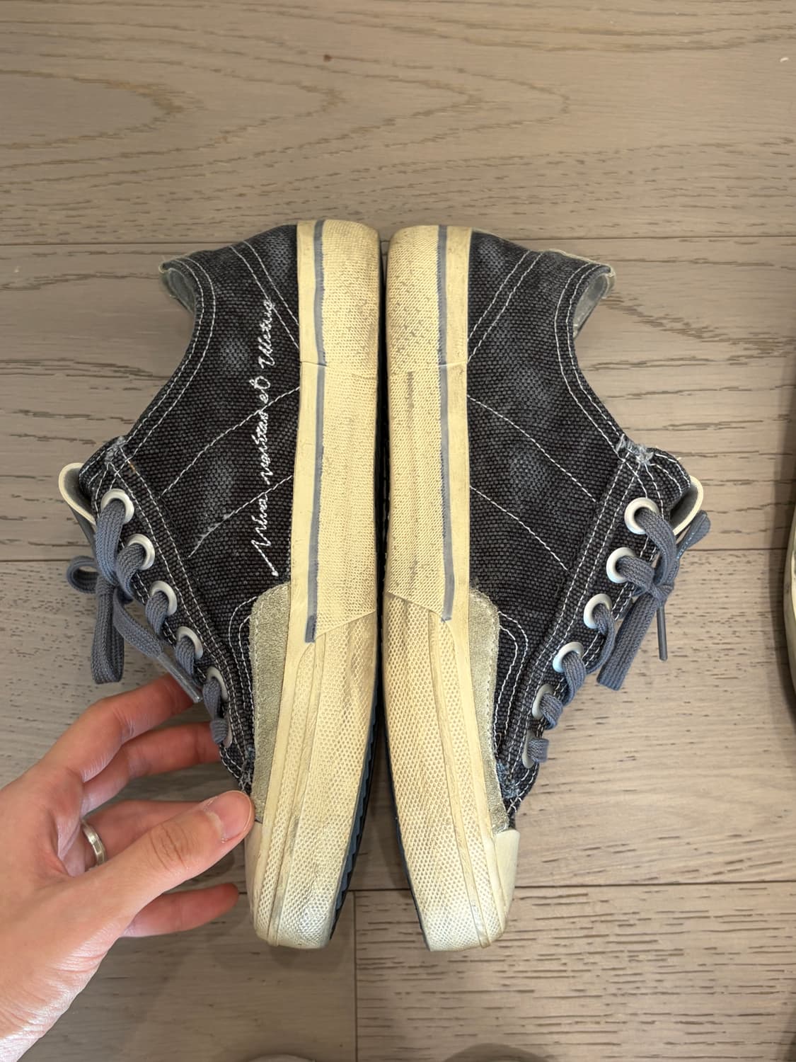 (정품100)골든구스 상태S급 36사이즈 상품이미지5