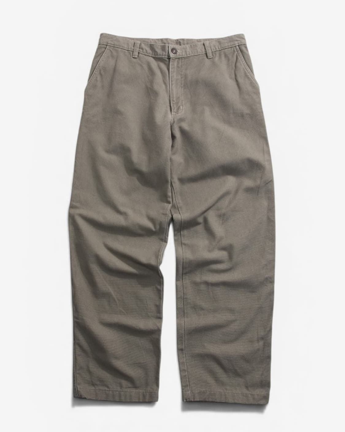 Patagonia organic cotton pants khaki 상품이미지1