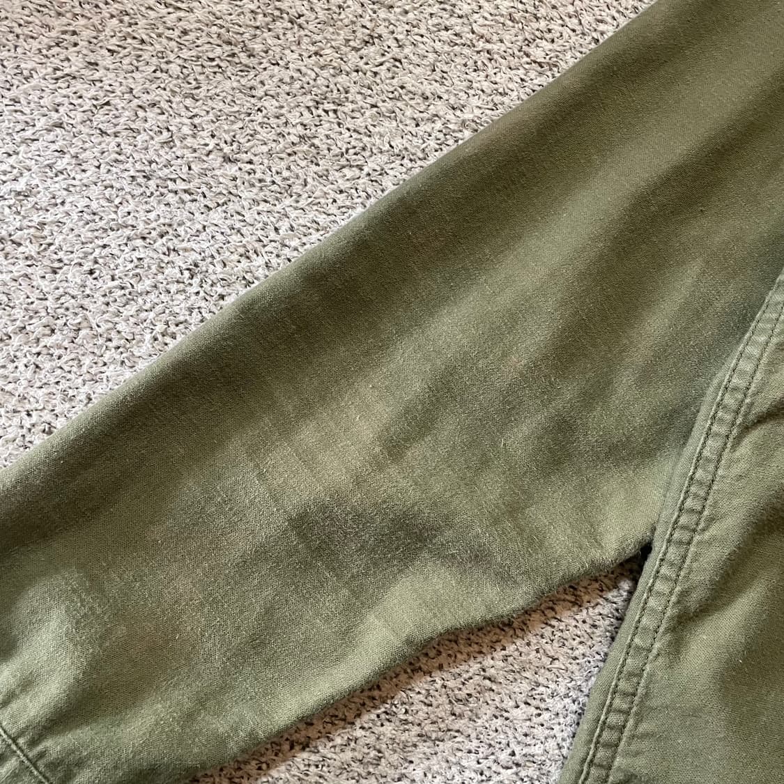 더블탭스 버즈 셔츠 상품이미지8