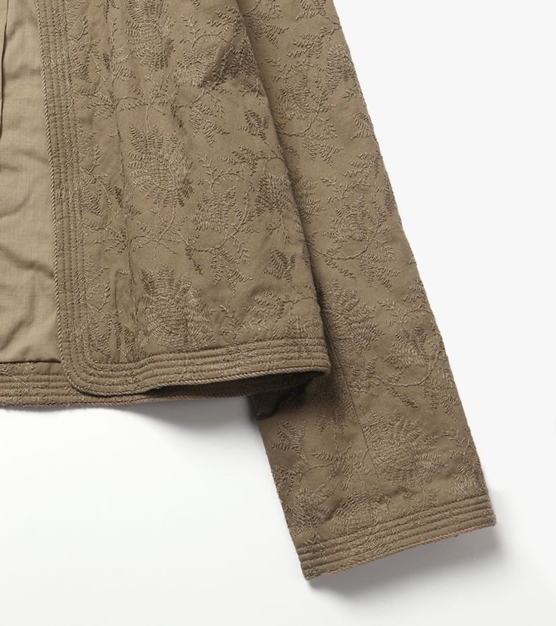 STEVEN ALAN - EMBROIDERY BOLERO 상품이미지4