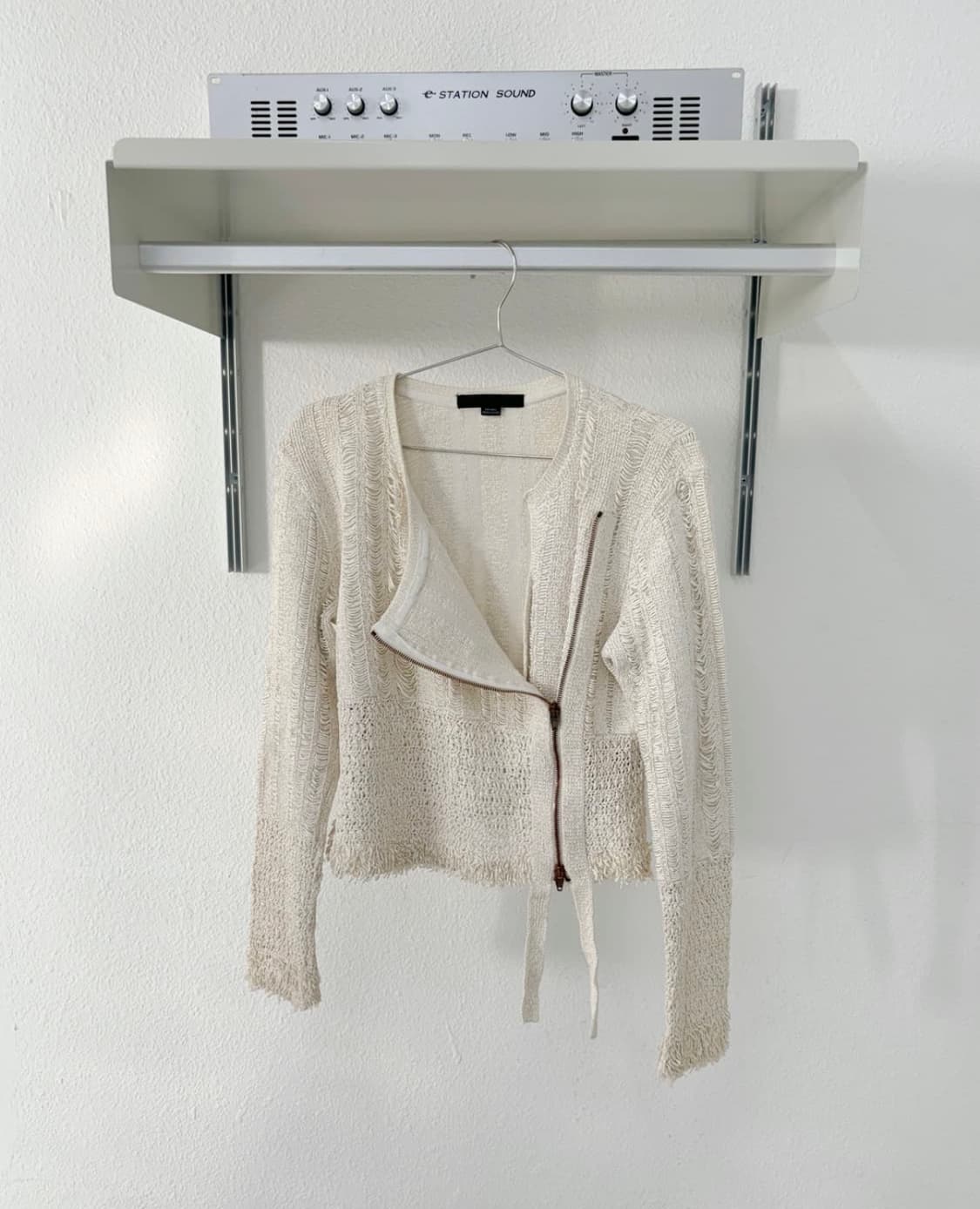 Alexander wang knitted jacket cardigan  상품이미지2