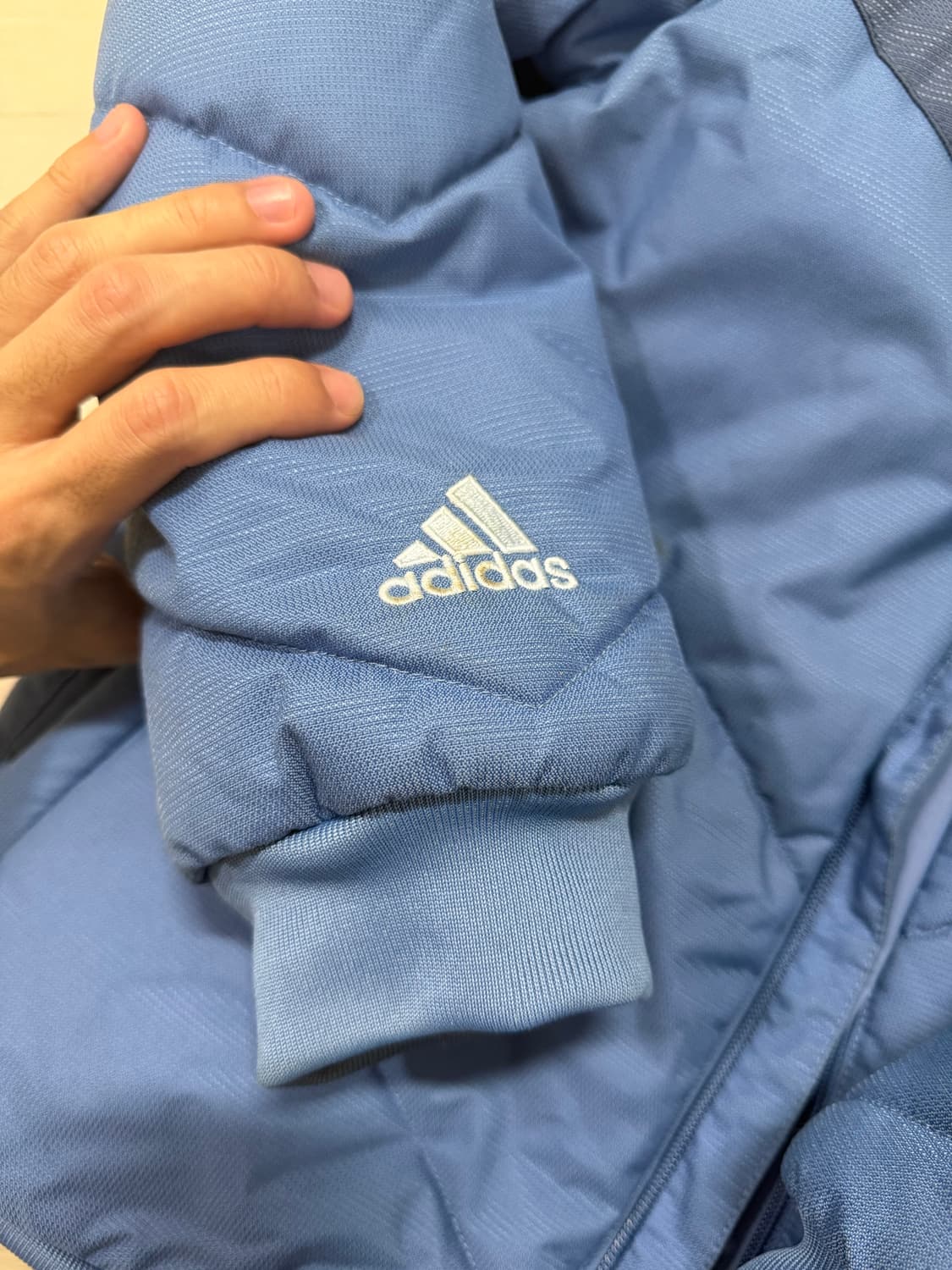 아디다스 첼시 빈티지 패딩 상품이미지2