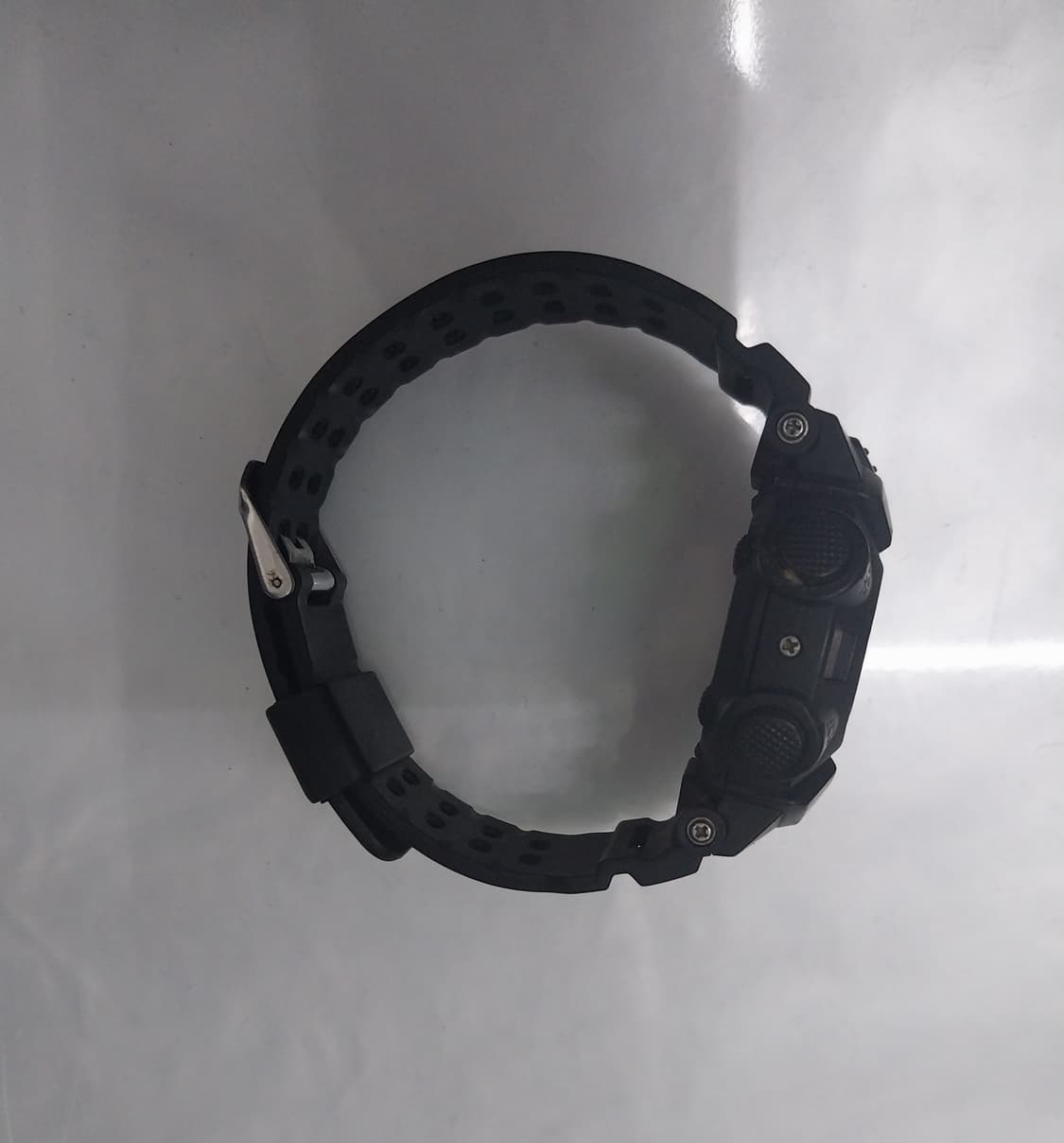 지샥 머드맨 블랙 손목시계 상품이미지5