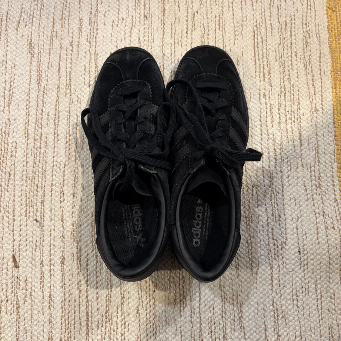 (255) Adidas Stadt Core Black Carbon  상품이미지3