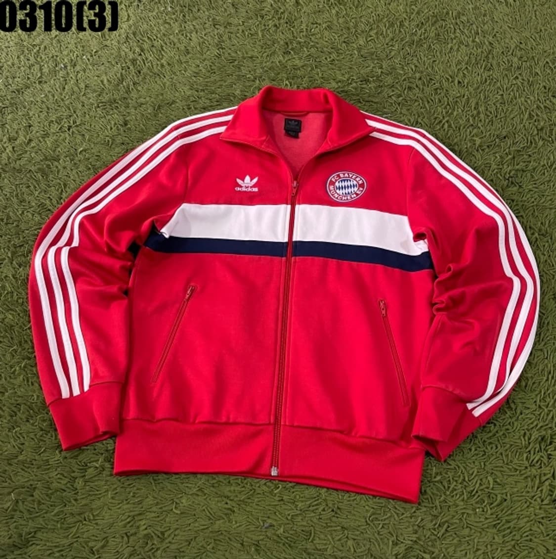아디다스 바이에른 뮌헨 트랙탑 져지 상품이미지1