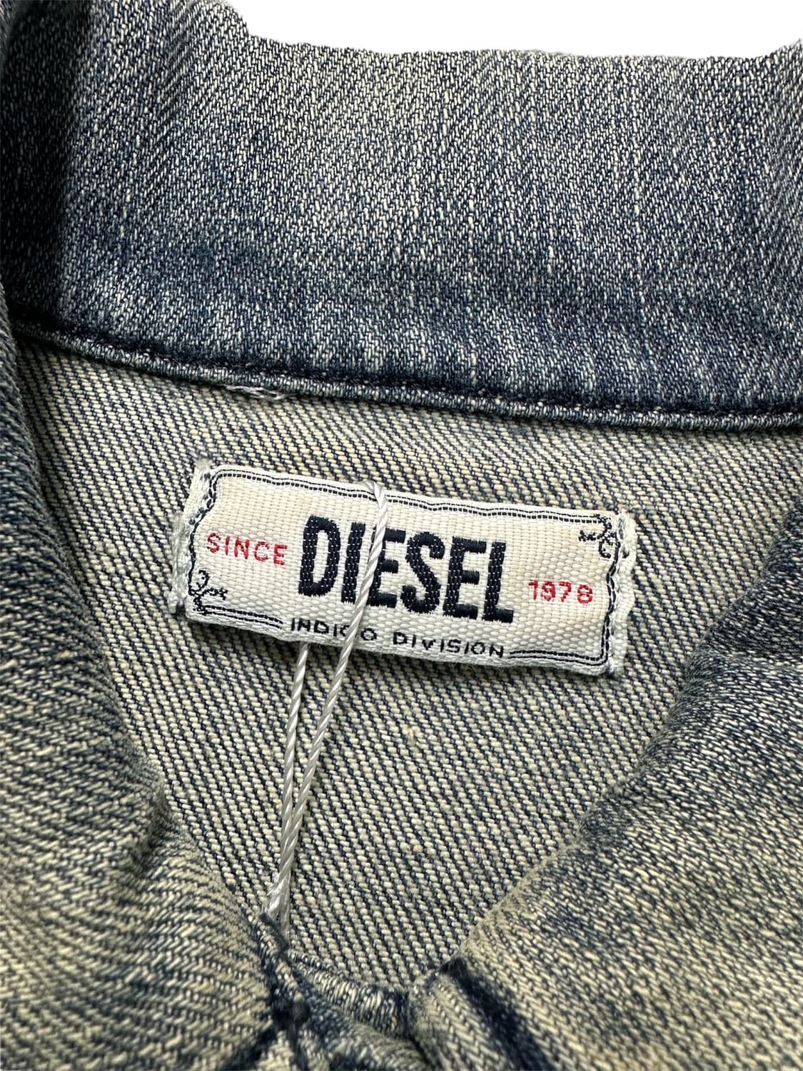 디젤(DIESEL) 데님 자켓 상품이미지6